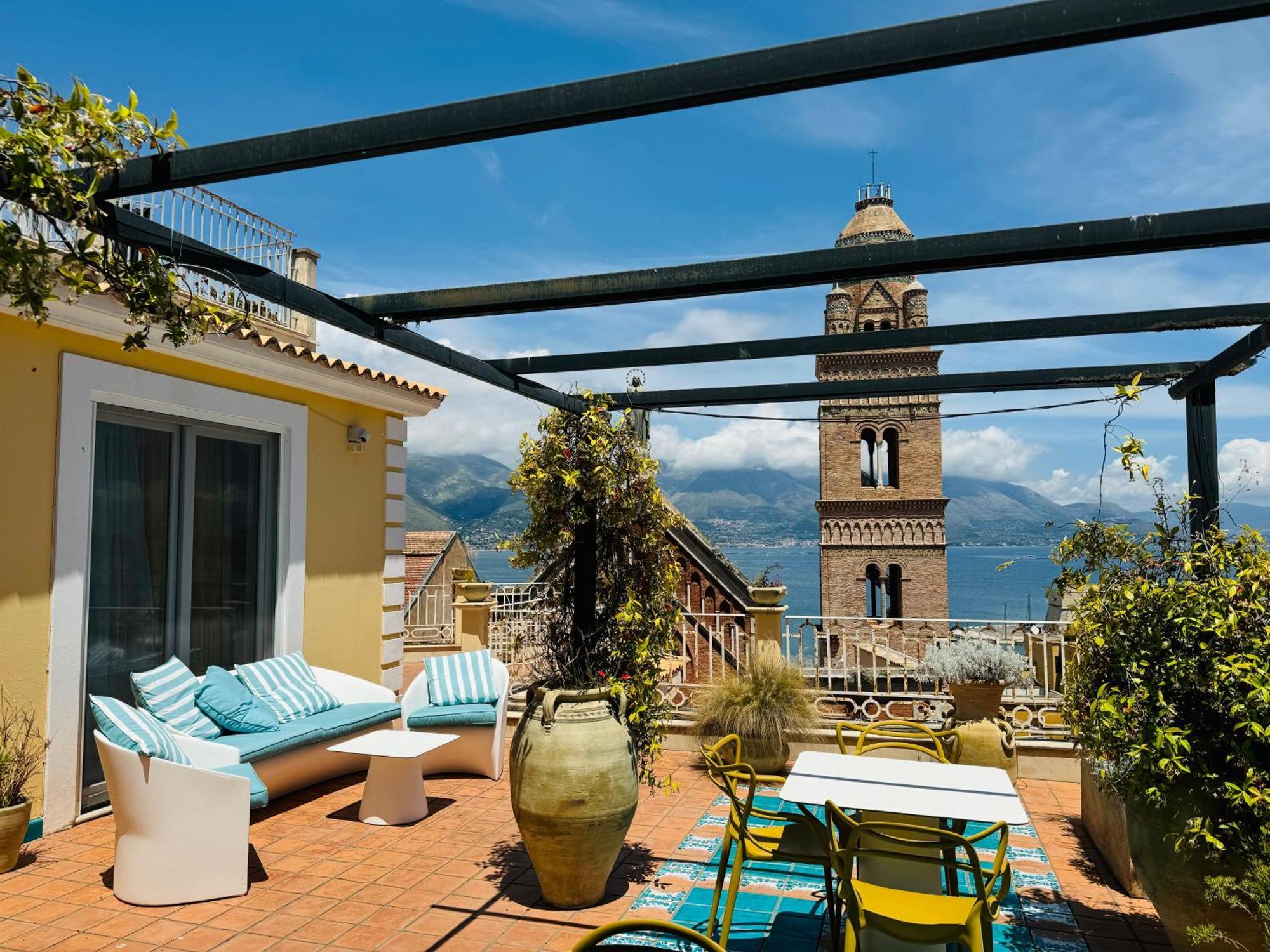 B&B La Gaetana Exterior foto