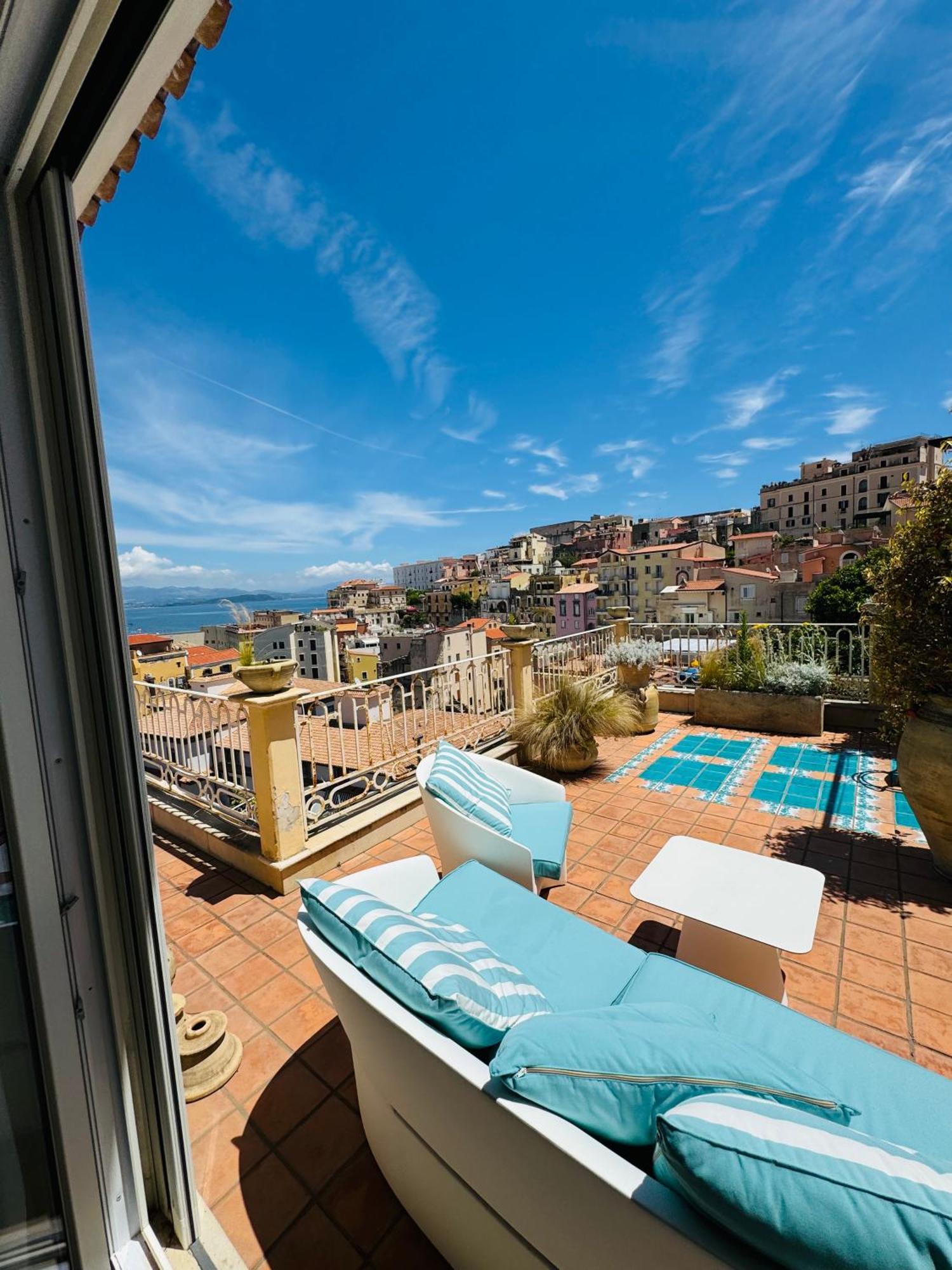 B&B La Gaetana Exterior foto