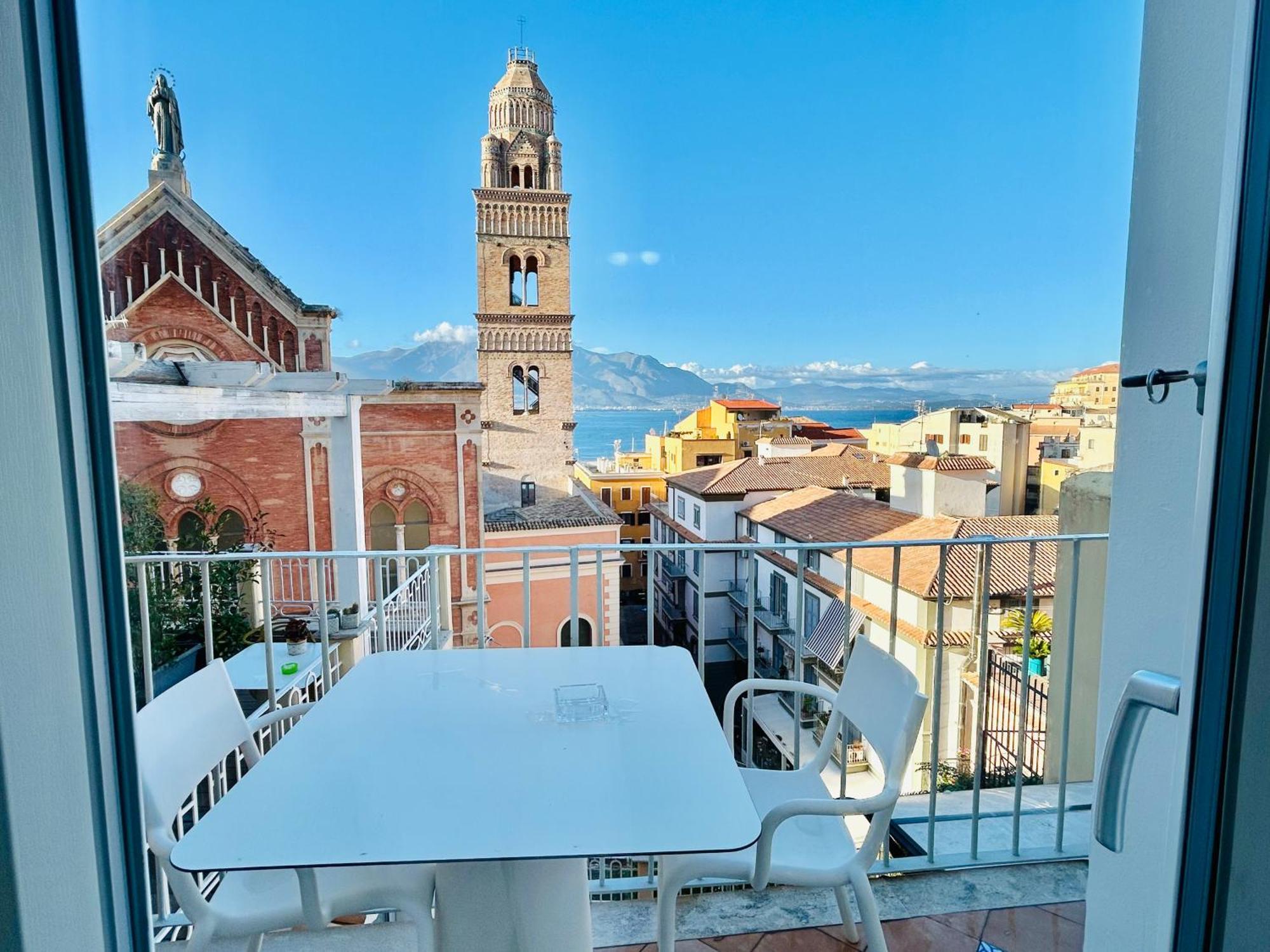 B&B La Gaetana Exterior foto